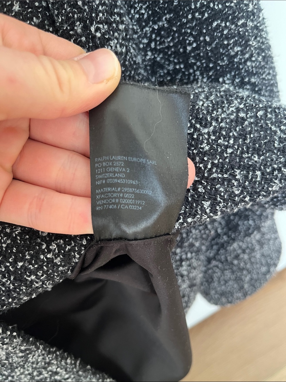 Club Monaco Jacket - Picture 4 of 6